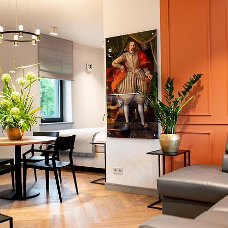 Hotel Gothards Kuldiga Luaran gambar