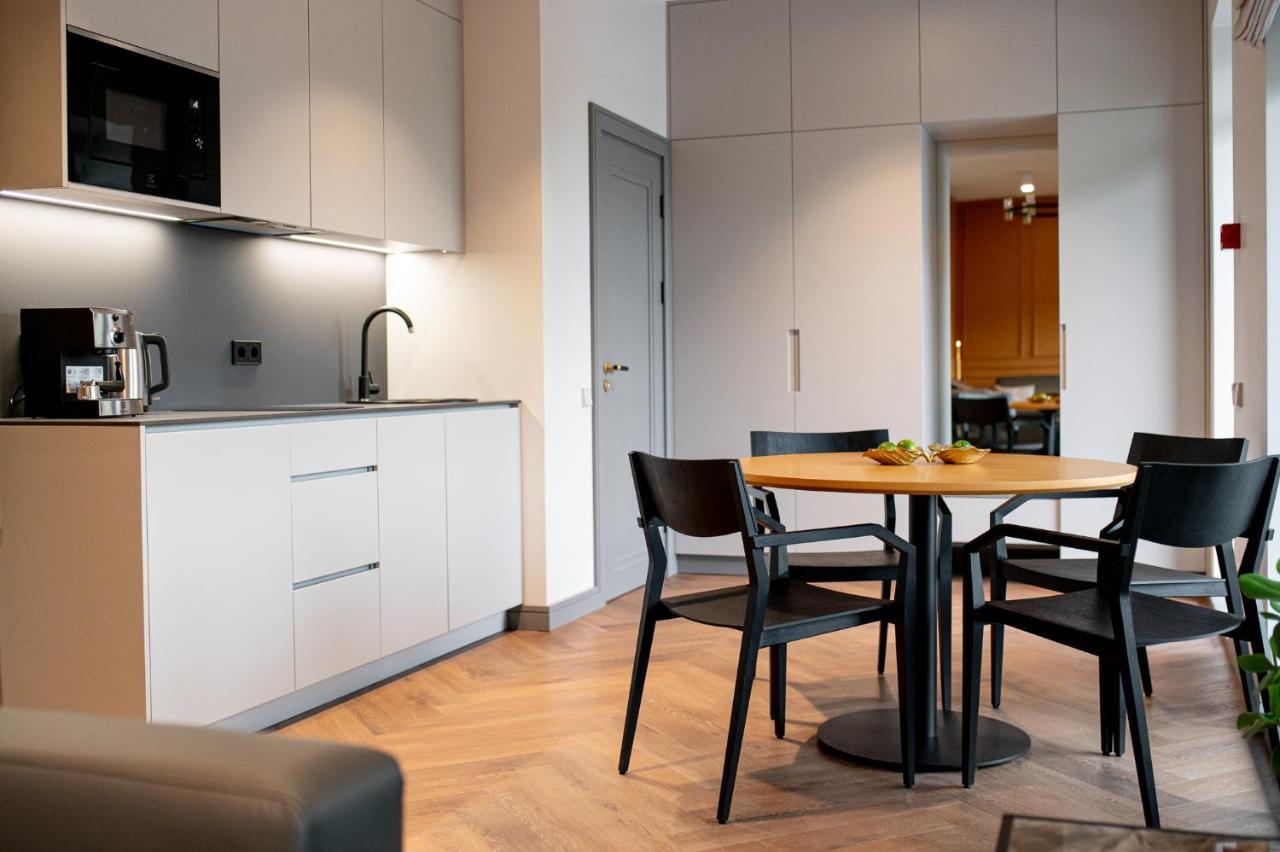 Hotel Gothards Kuldiga Luaran gambar