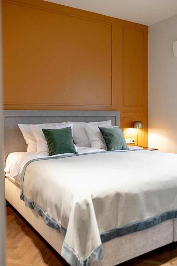 Hotel Gothards Kuldiga Luaran gambar