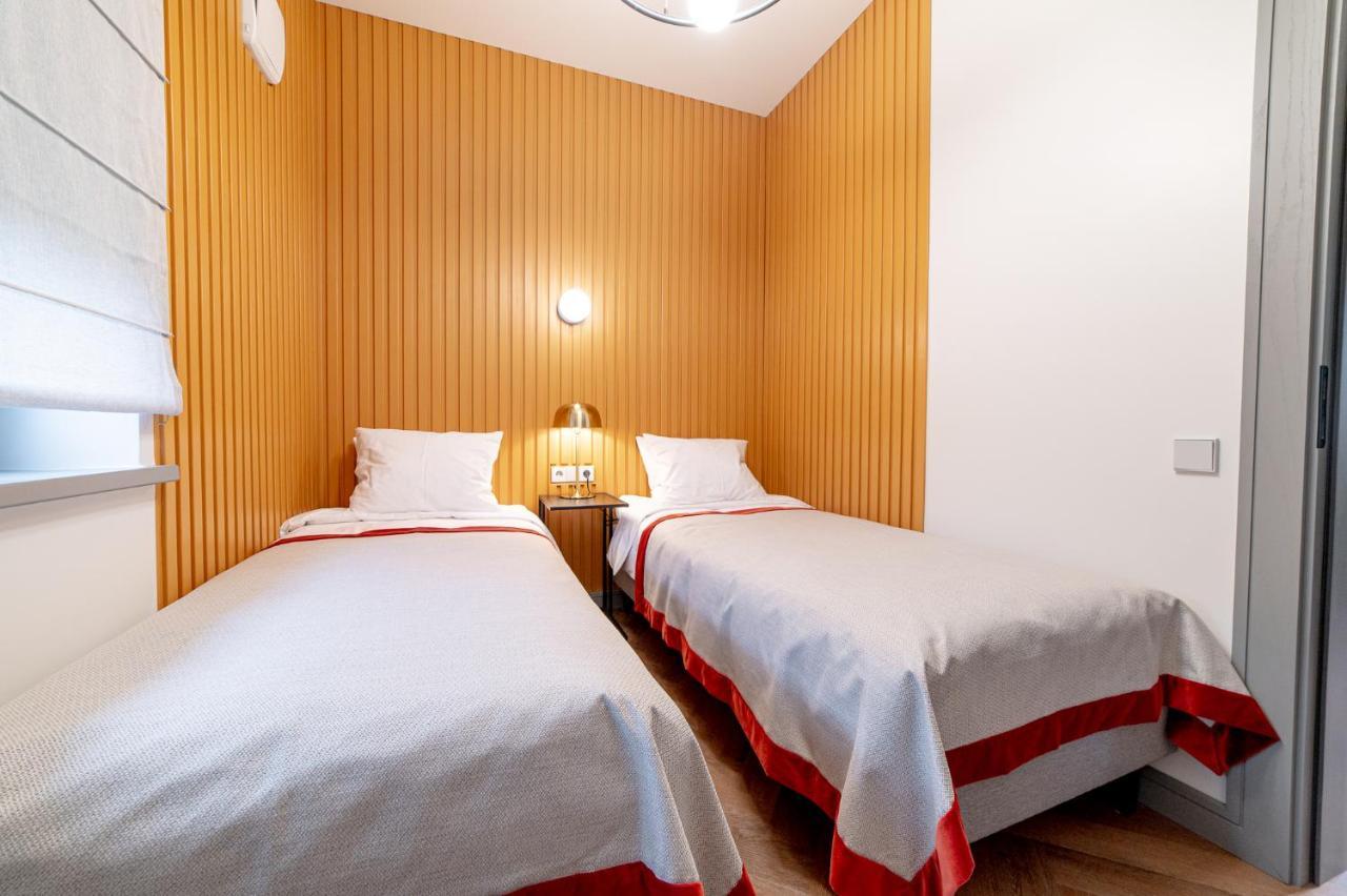 Hotel Gothards Kuldiga Luaran gambar