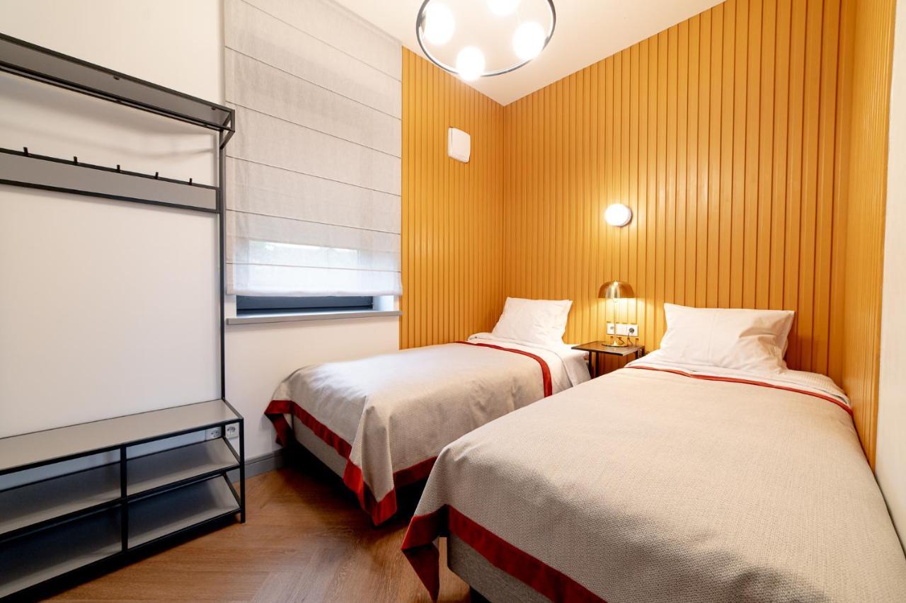 Hotel Gothards Kuldiga Luaran gambar
