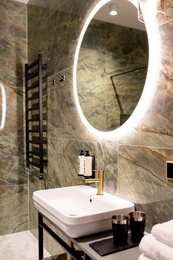 Hotel Gothards Kuldiga Luaran gambar