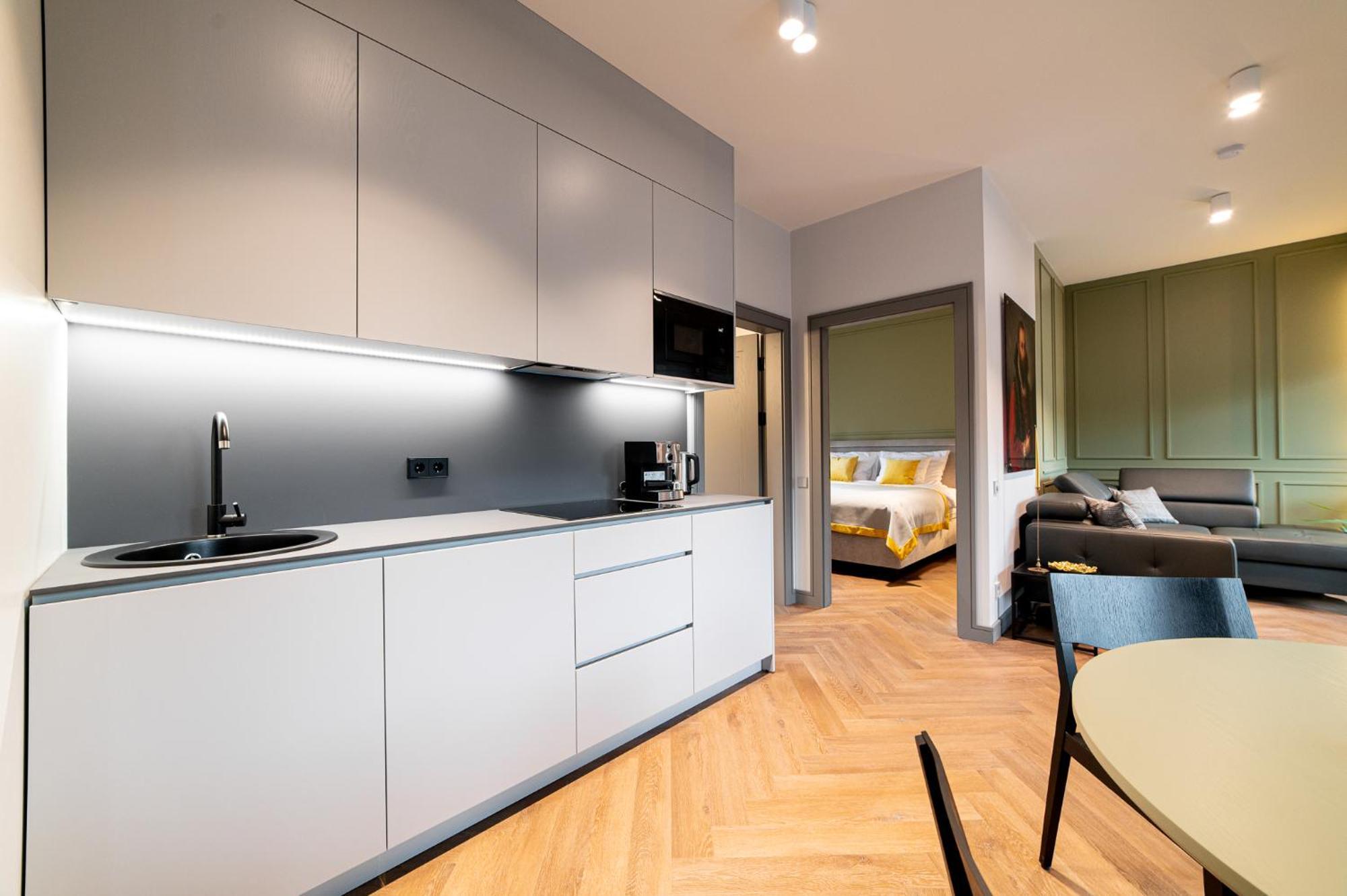Hotel Gothards Kuldiga Luaran gambar