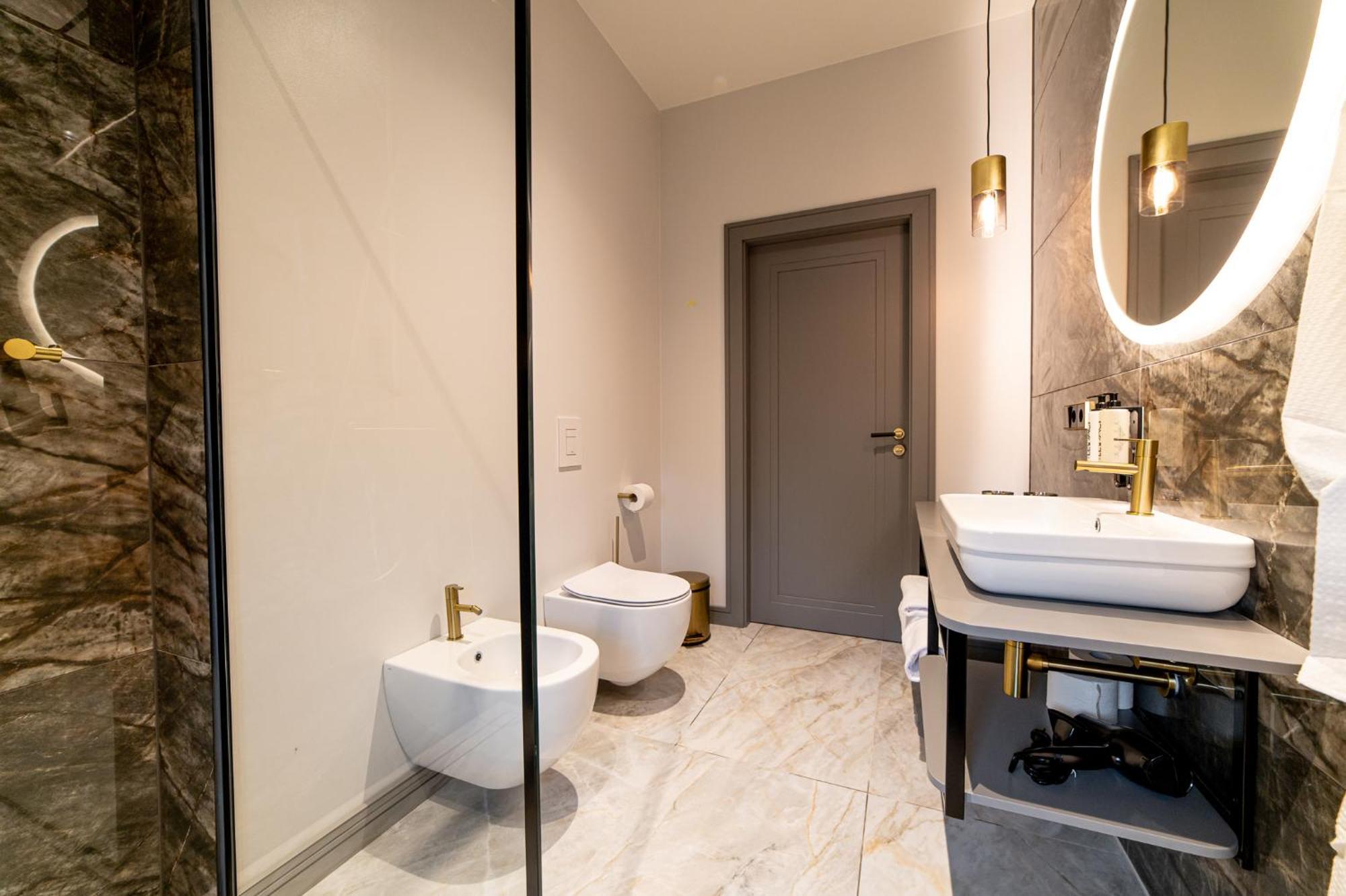 Hotel Gothards Kuldiga Luaran gambar